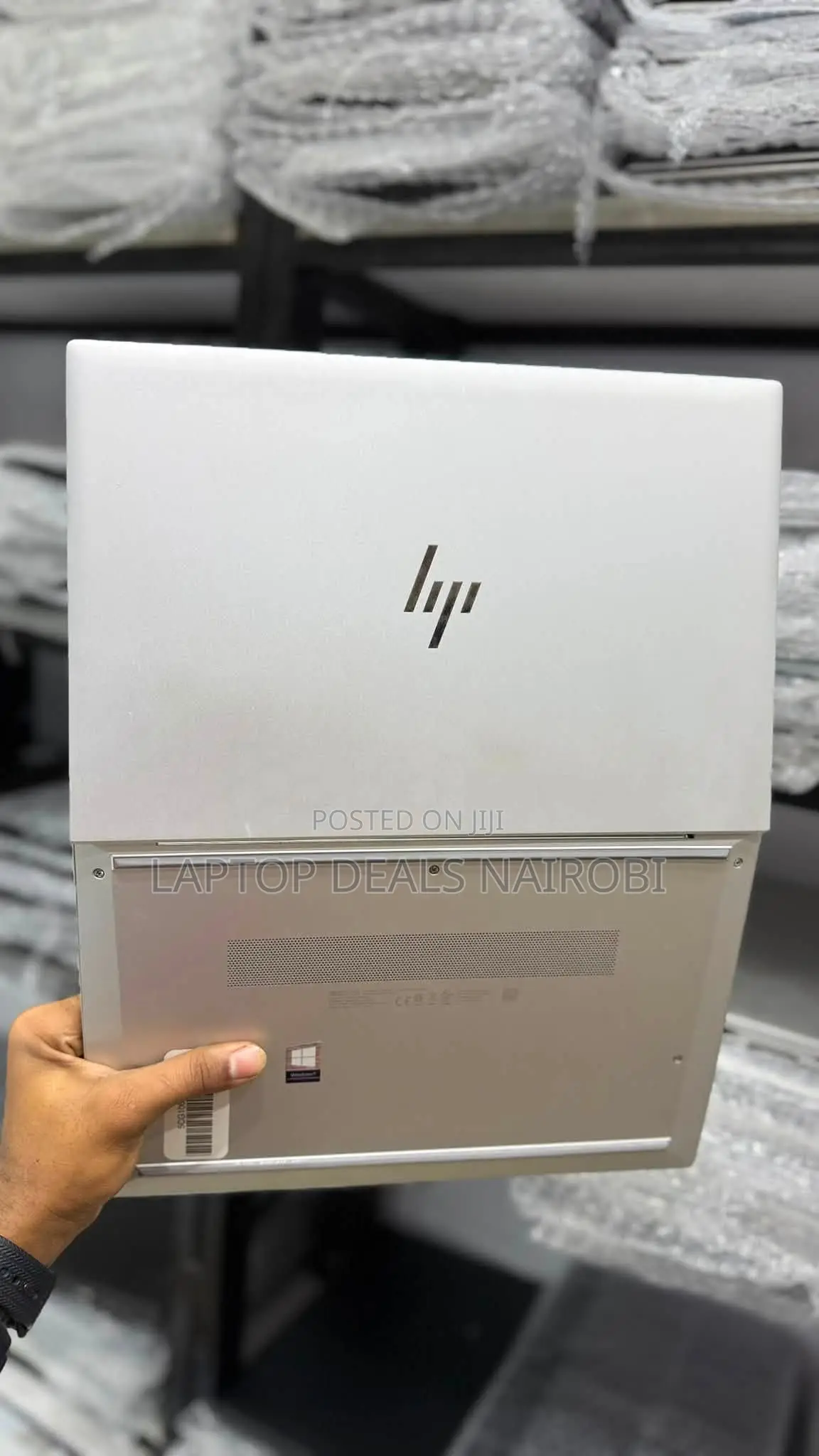 Laptop HP EliteBook 830 G7 8GB Intel Core i5 SSD 256GB