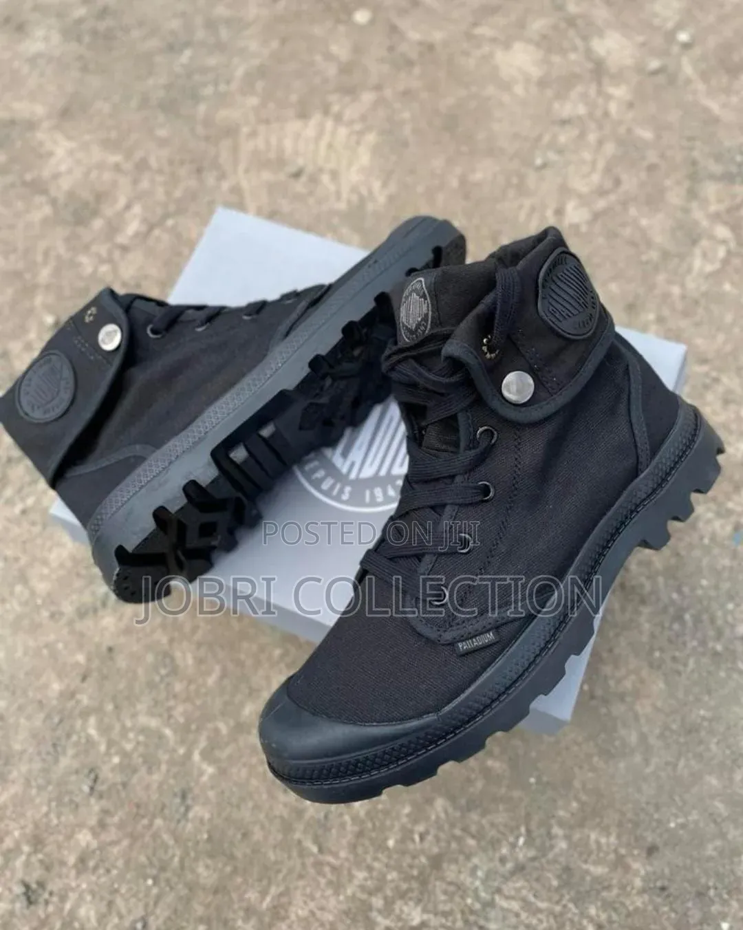 Palladium Boots