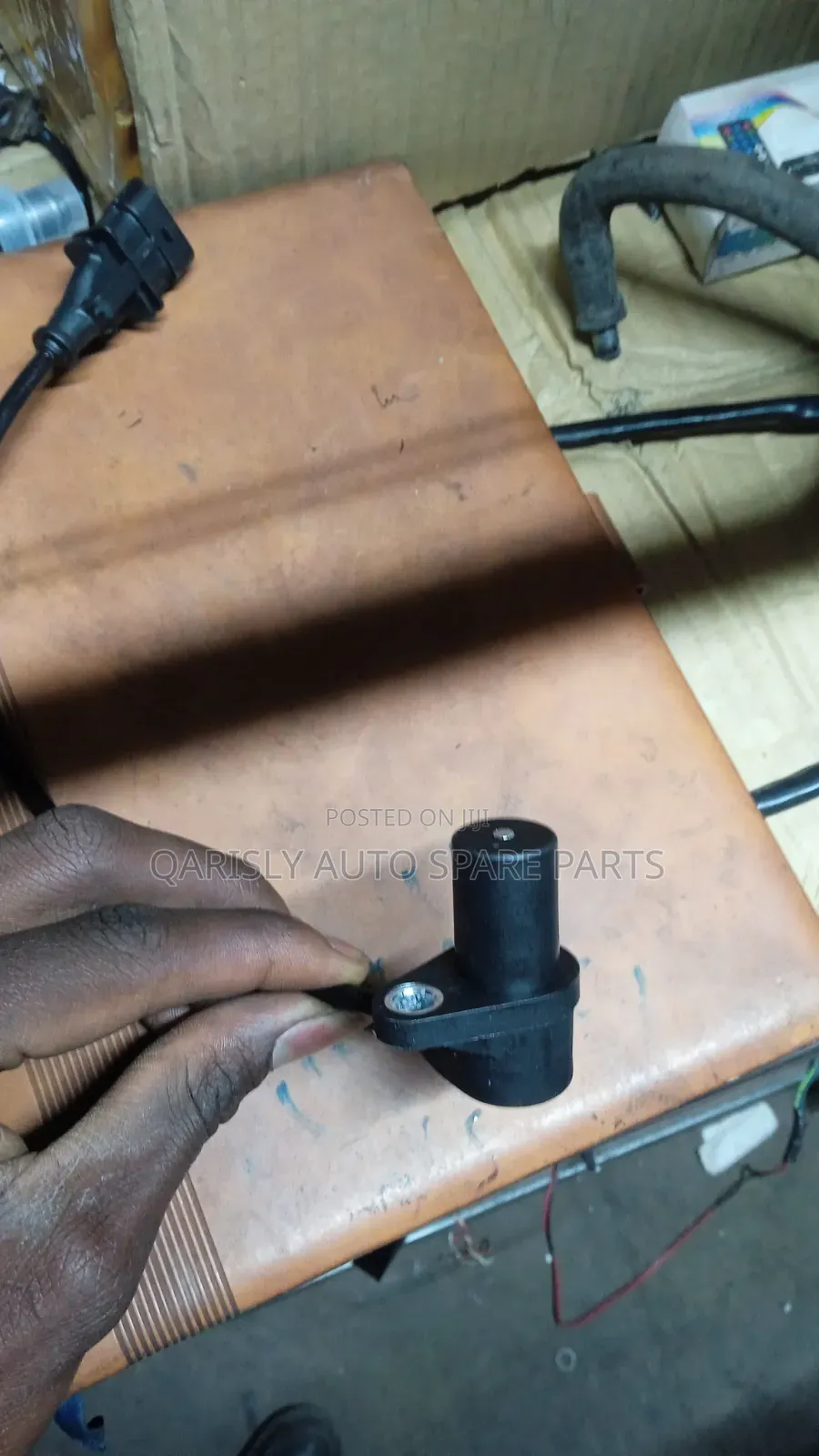 Crankshaft Sensor Ford Ranger/Mazda BT50