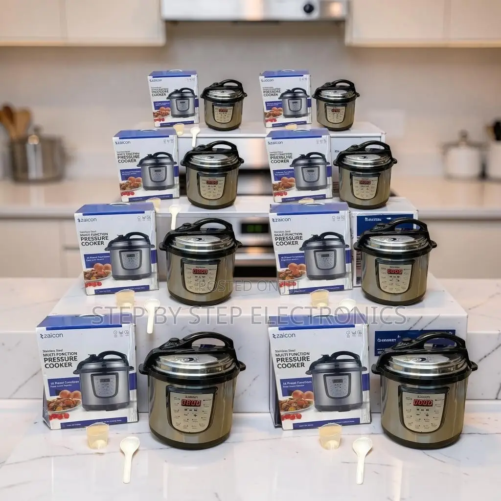 Wholesale Prices 4L,5L,6L Electric Digital Pressure Cookers