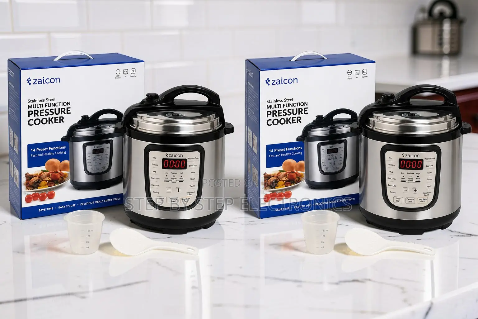 Manufacturer Prices 4L,5L,6L Electric Digital Pressure Cookers