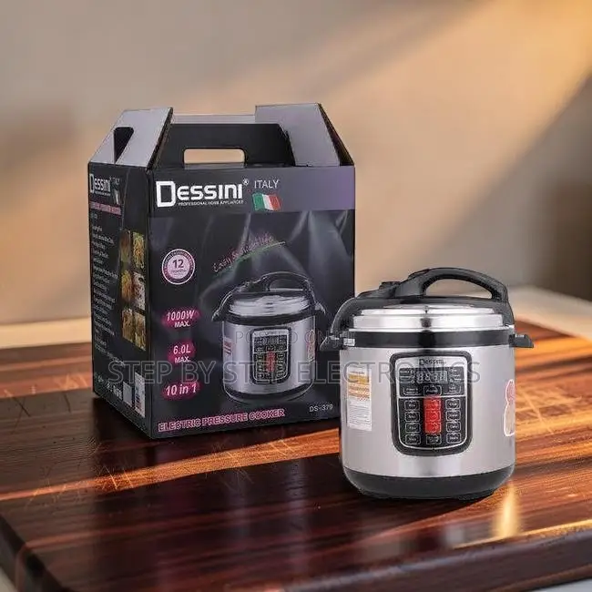 Manufacturer Prices 4L,5L,6L Electric Digital Pressure Cookers