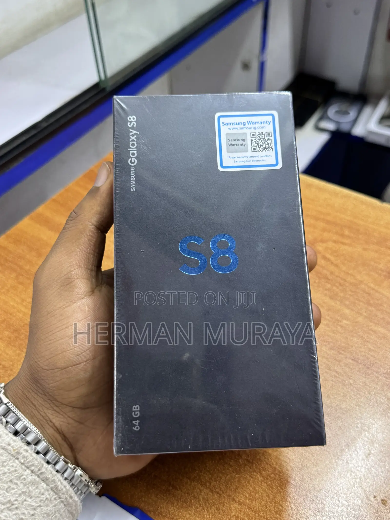 Samsung Galaxy S8 64 GB Blue