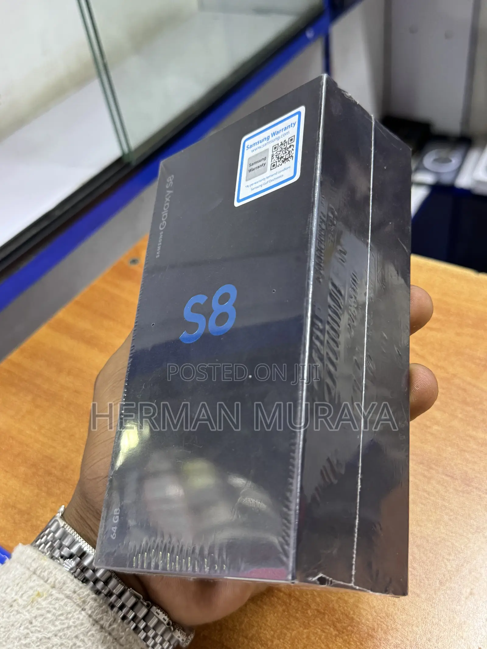 Samsung Galaxy S8 64 GB Blue