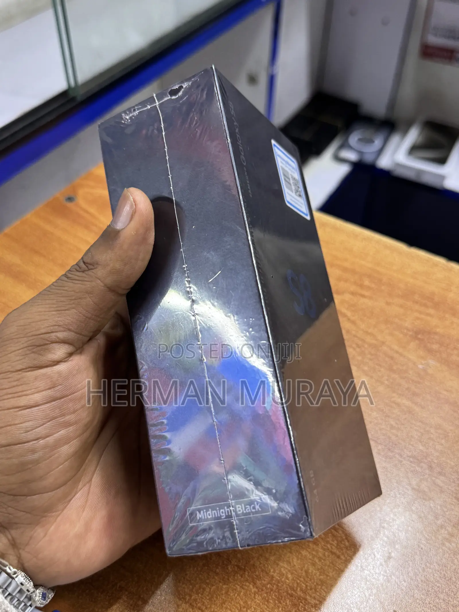 Samsung Galaxy S8 64 GB Blue
