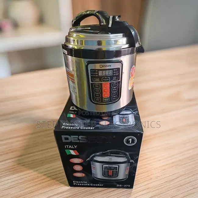 Manufacturer Direct Prices 4L,5L,6L Electric Digital Pressure Cookers