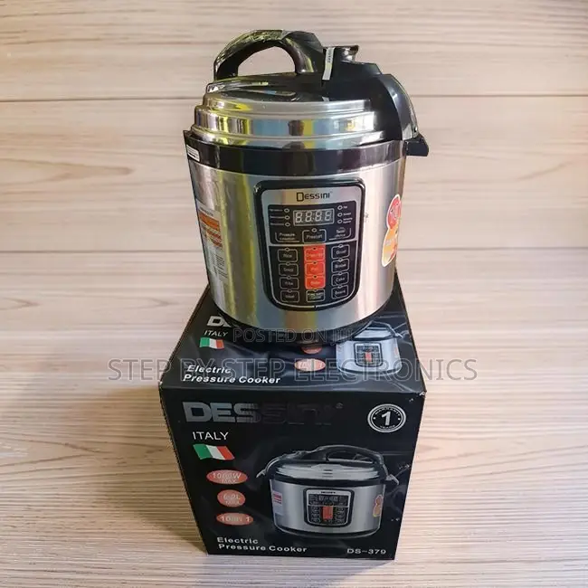Manufacturer Direct Prices 4L,5L,6L Electric Digital Pressure Cookers