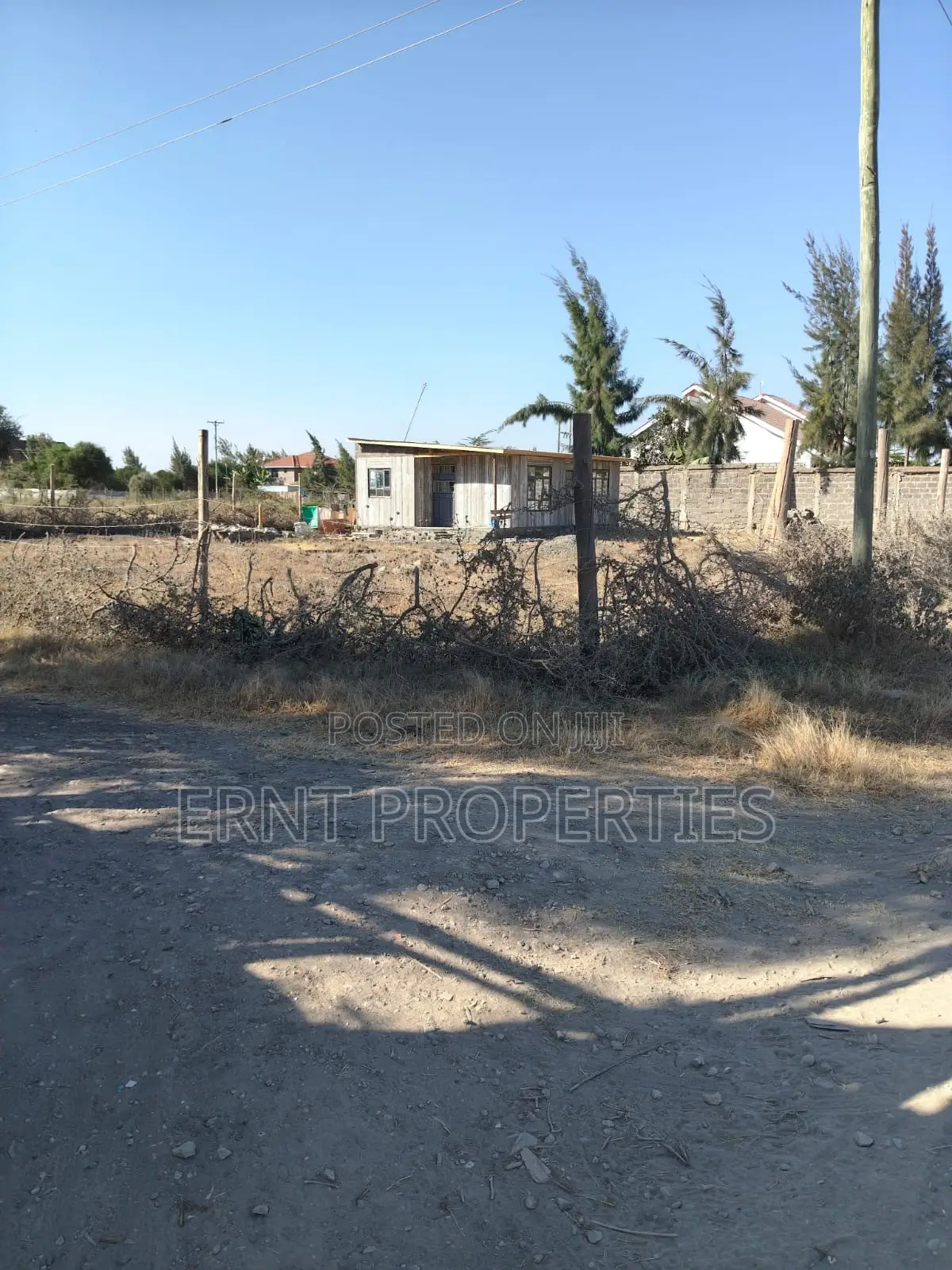 Prime 1/8 Acre Plot in Sucos/Optiven Estate | KSh 1.25M