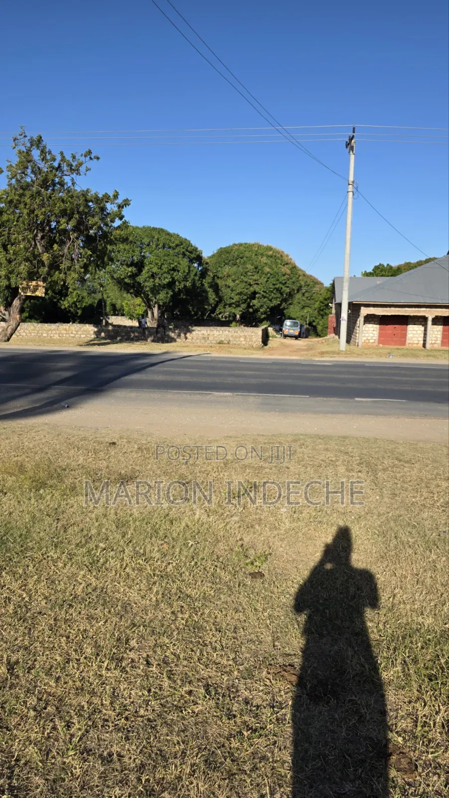 Commercial 100by100ft in Kilifi Tezo for Sale