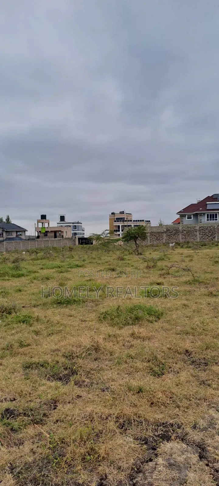 Eighth Acre Plots for Sale in Ongata Rongai, Rang'au Area