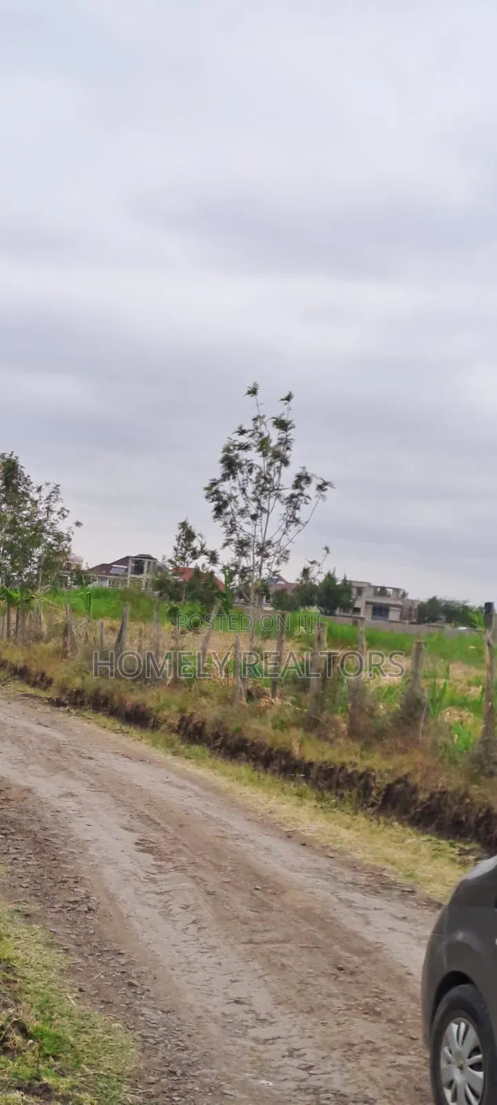 Eighth Acre Plots for Sale in Ongata Rongai, Rang'au Area
