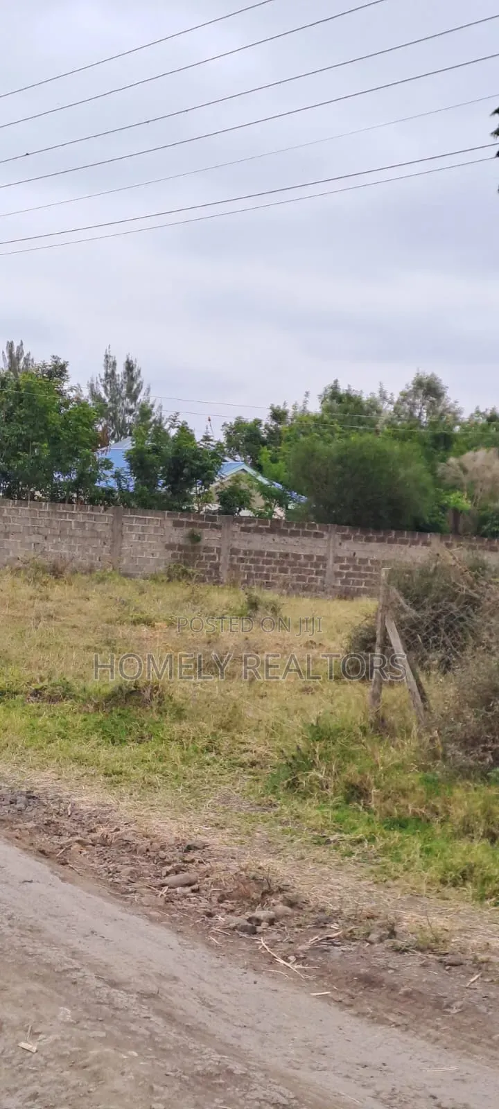 Eighth Acre Plots for Sale in Ongata Rongai, Rang'au Area