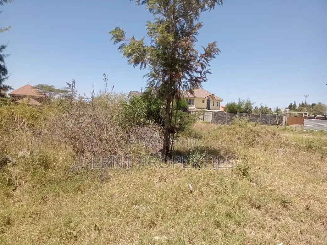 Prime Corner 1/8 Acre Plot in Kitengela | KSh 2.2M