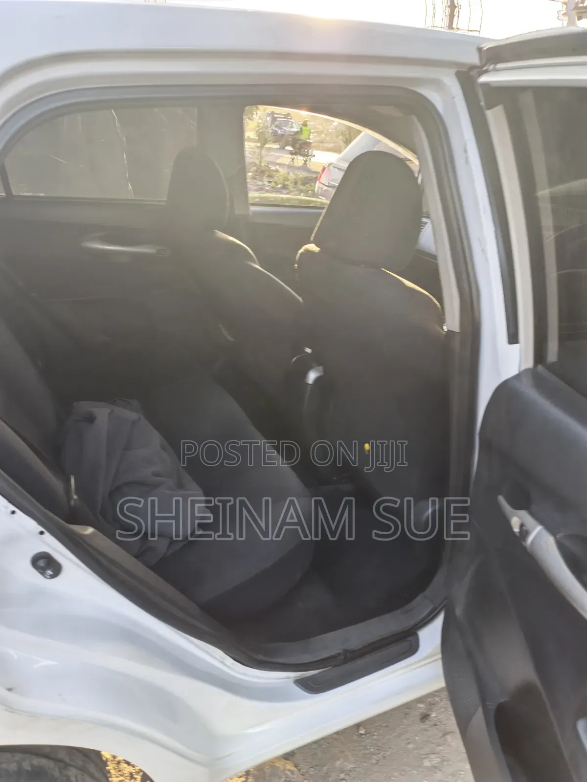 Toyota Auris 2010 White