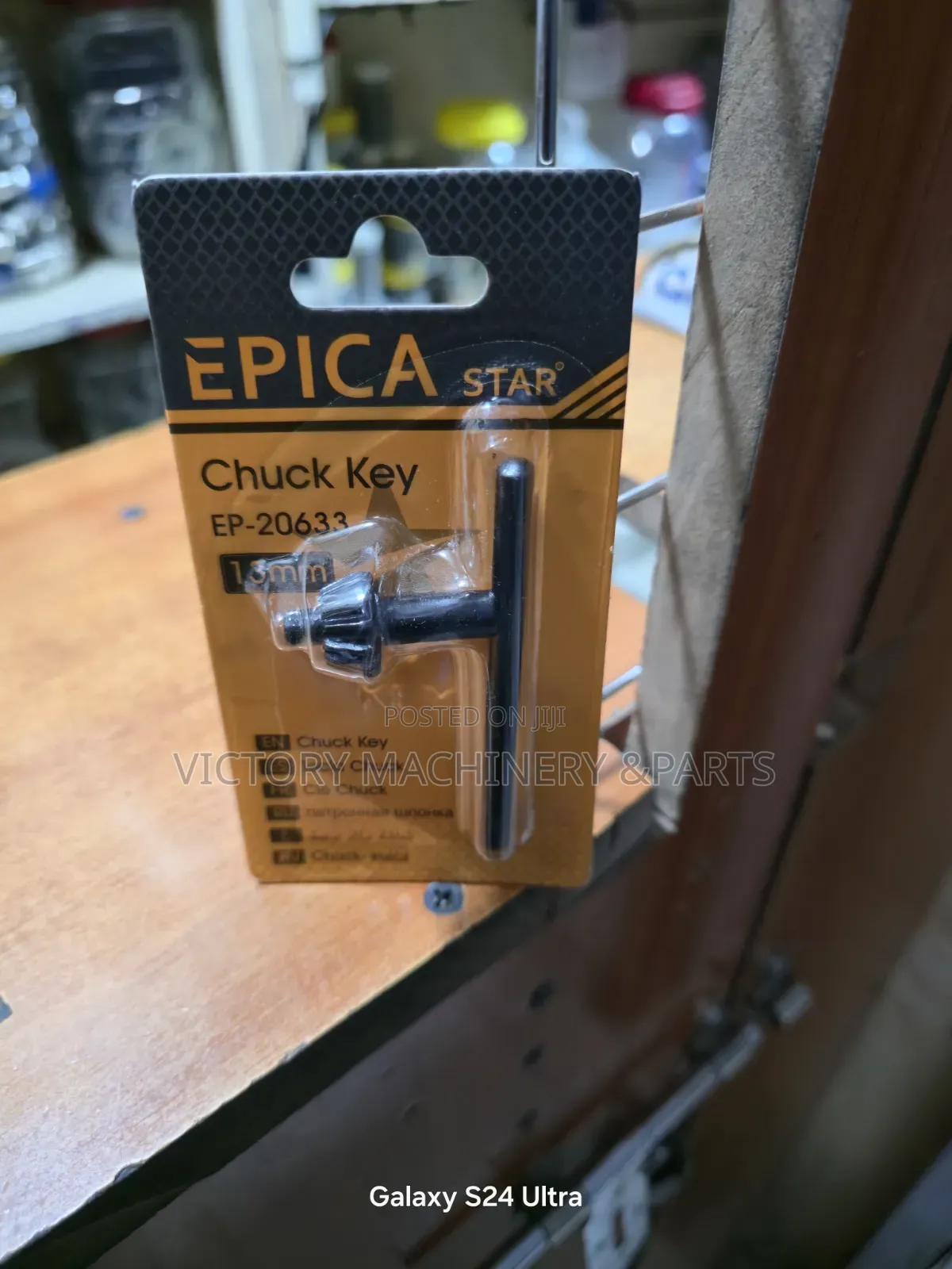 Key for Drill Machines