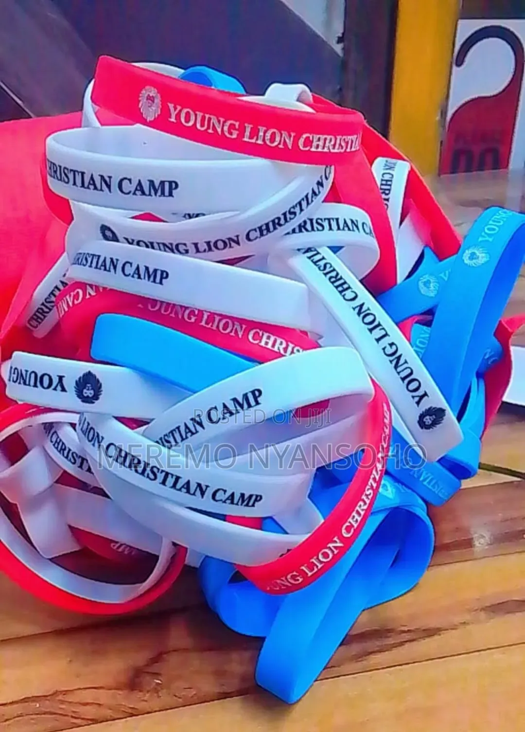 Wristbands