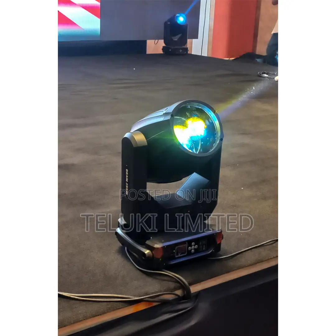 295W Moving Head Beam Light for Hire