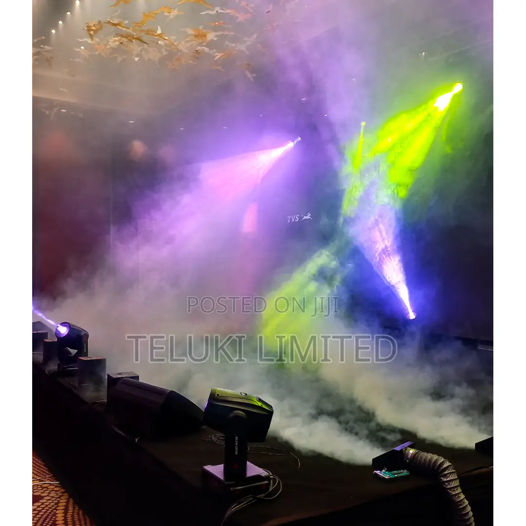 295W Moving Head Beam Light for Hire