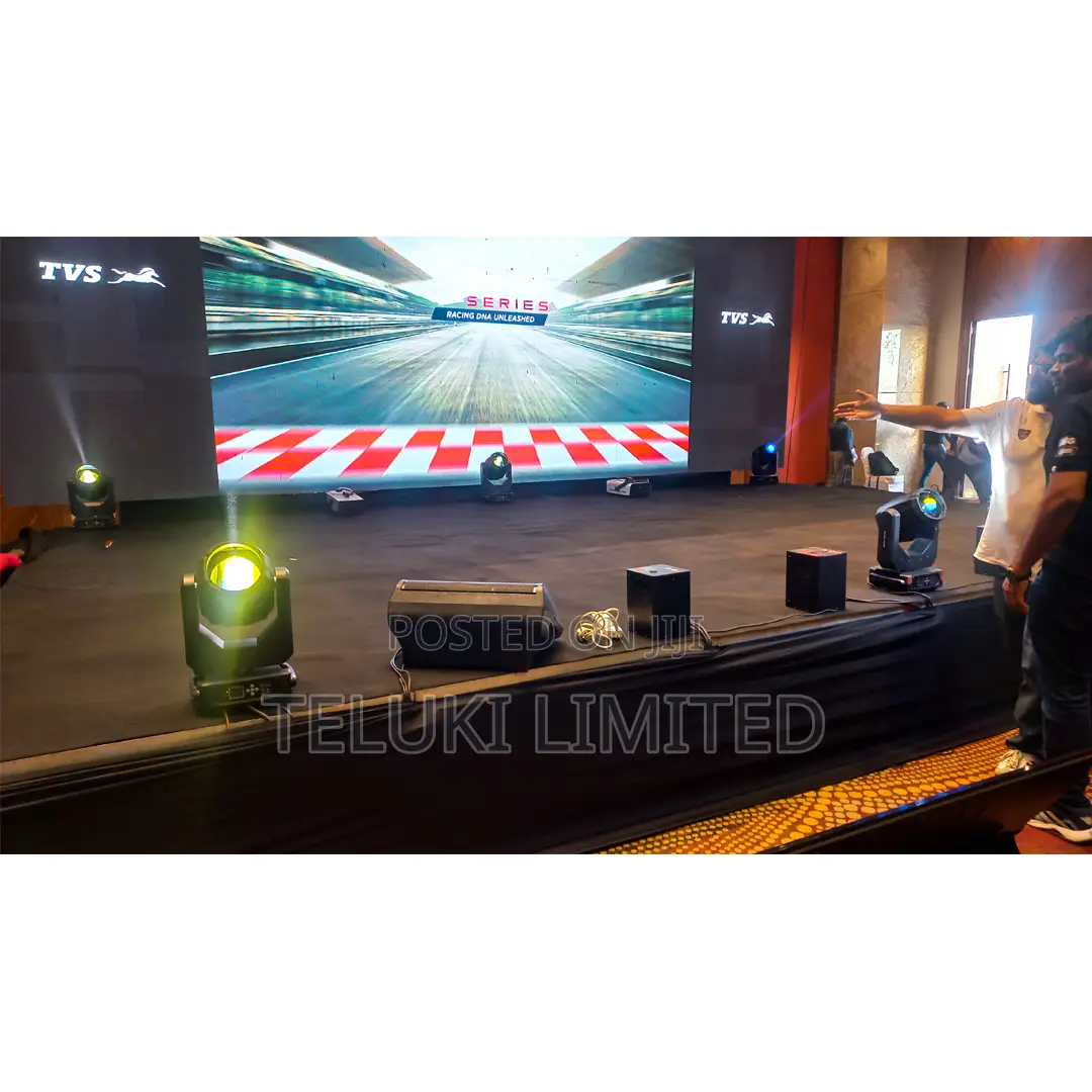 295W Moving Head Beam Light for Hire