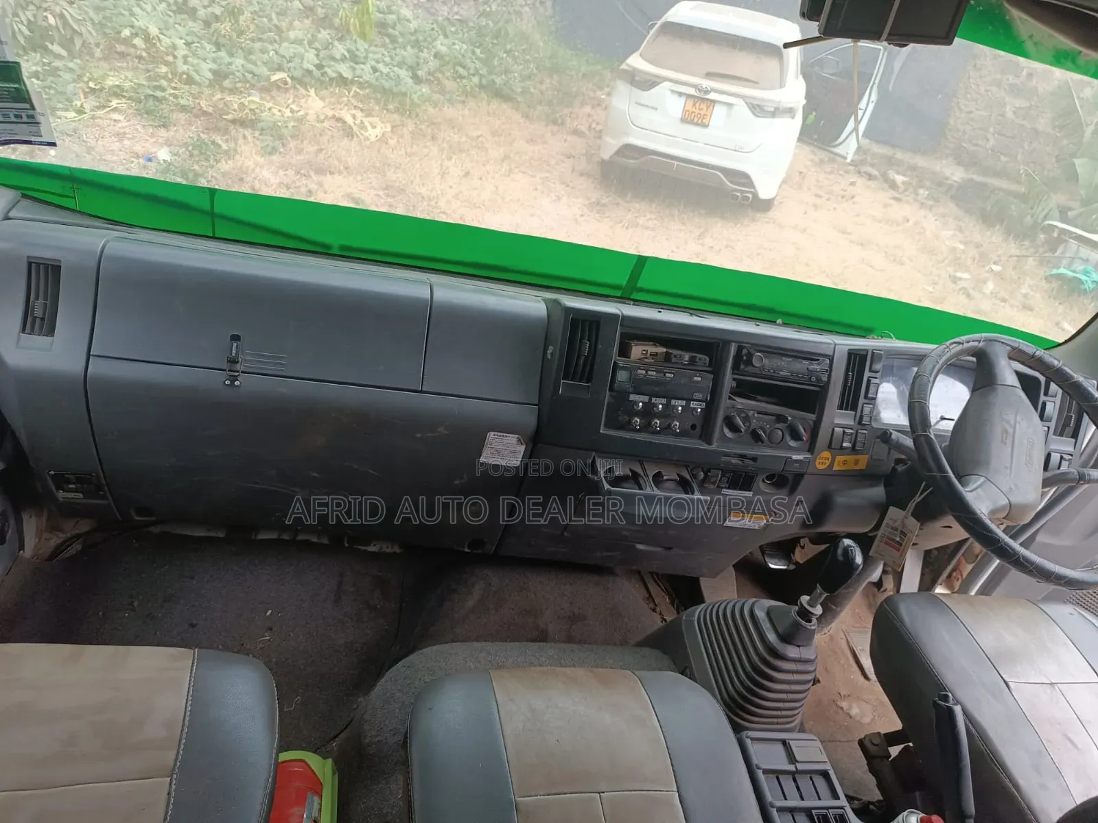 Isuzu FRR 2013