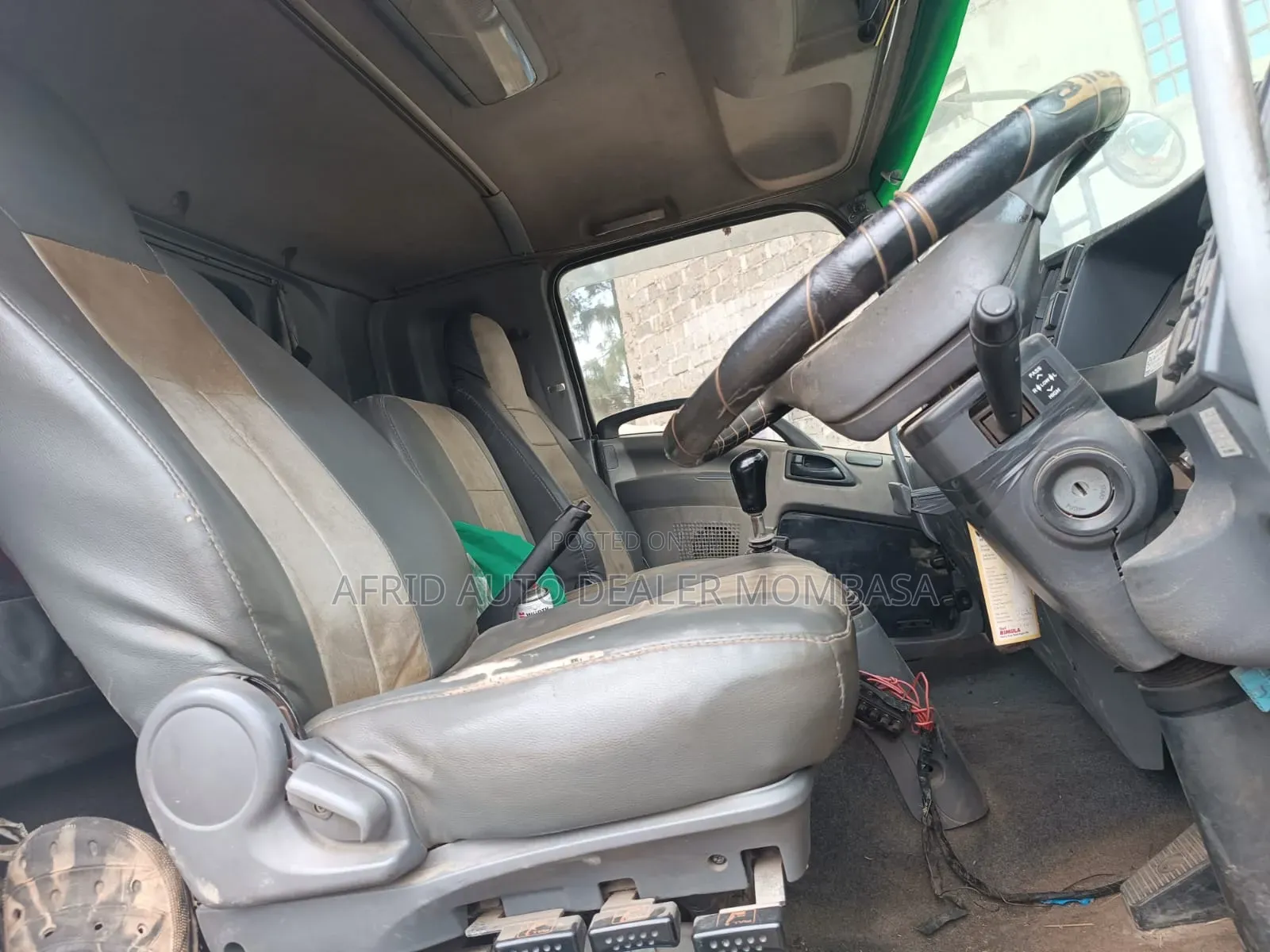 Isuzu FRR 2013