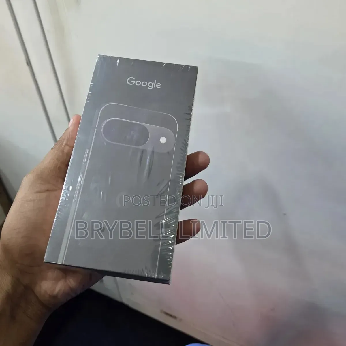 New Google Pixel 9 128 GB Black