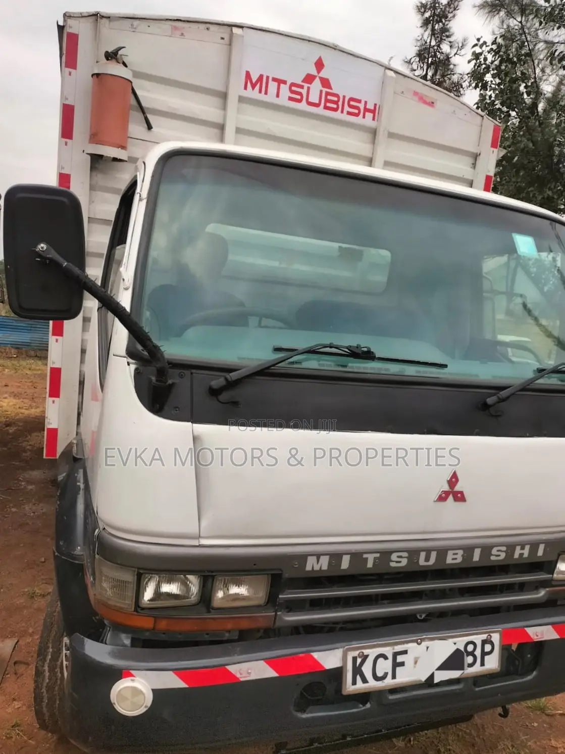 Mitsubishi FH for Sale. In Good Condition. Just Buy and Work