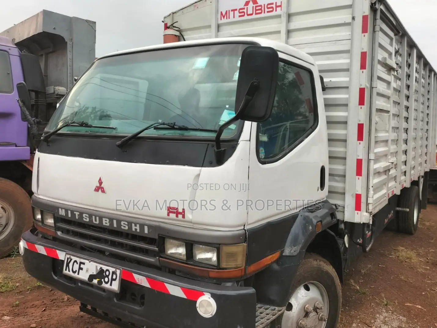 Mitsubishi FH for Sale. In Good Condition. Just Buy and Work