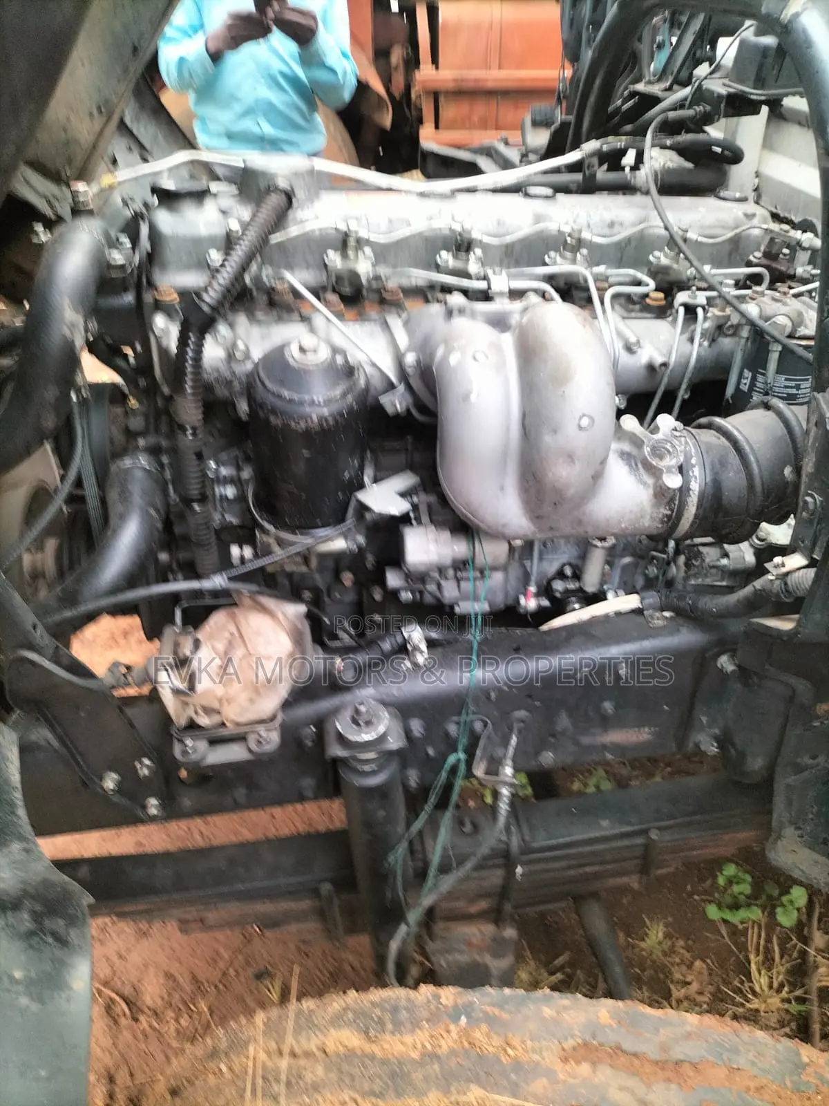 Mitsubishi FH for Sale. In Good Condition. Just Buy and Work