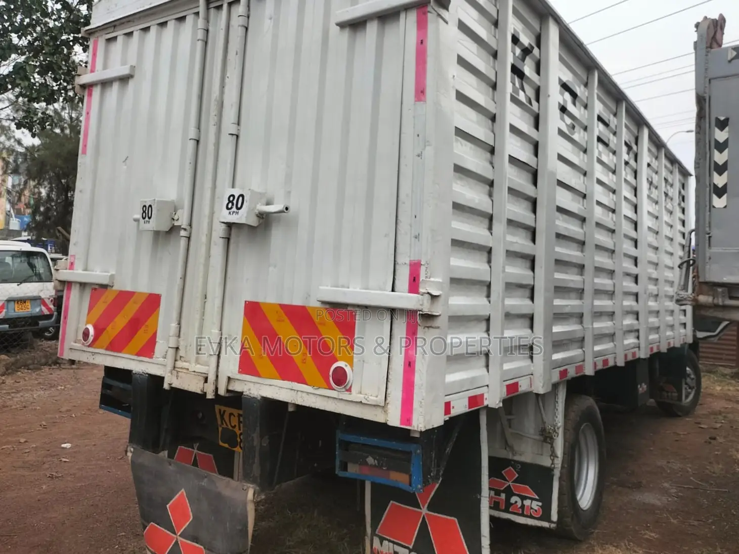 Mitsubishi FH for Sale. In Good Condition. Just Buy and Work