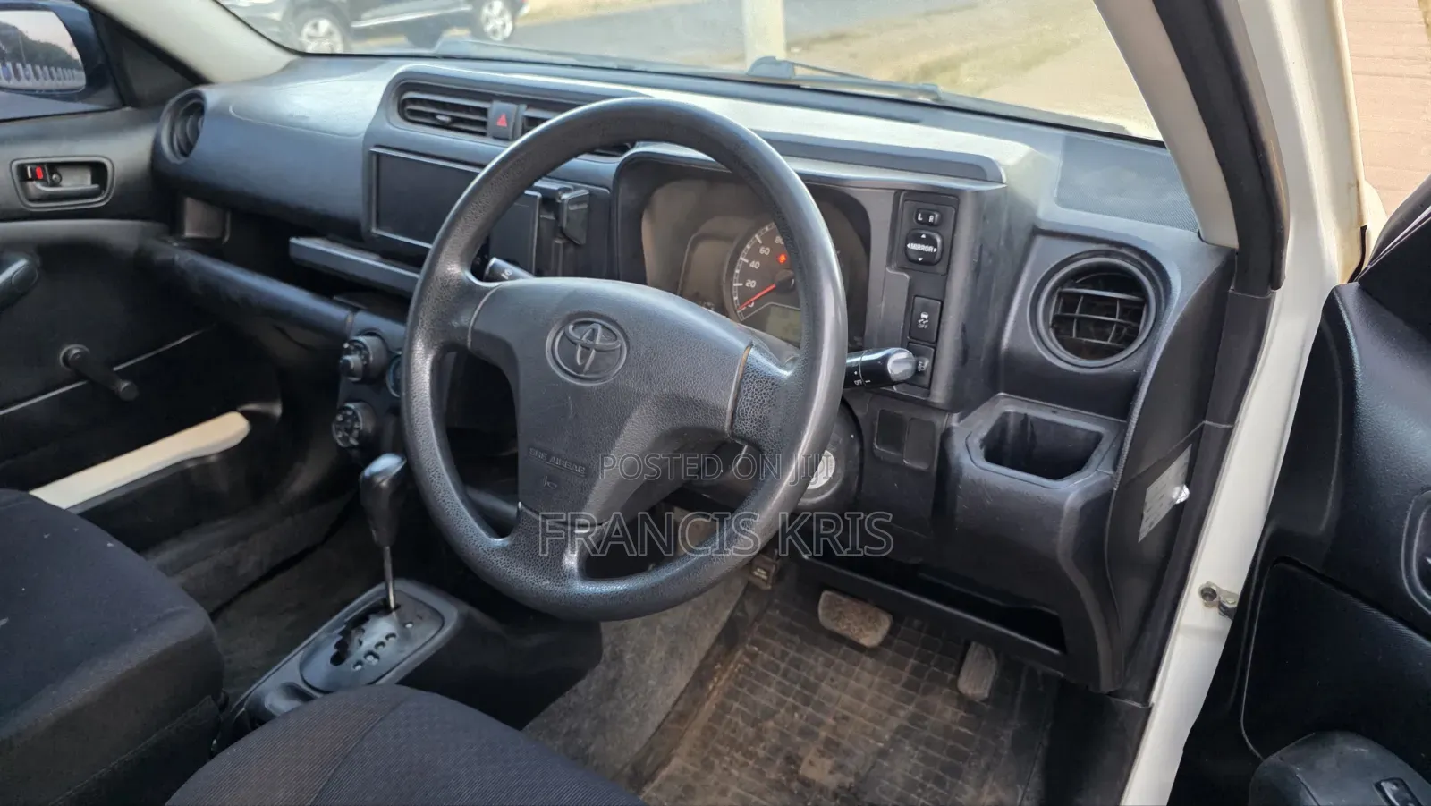 Toyota Probox 2015 White