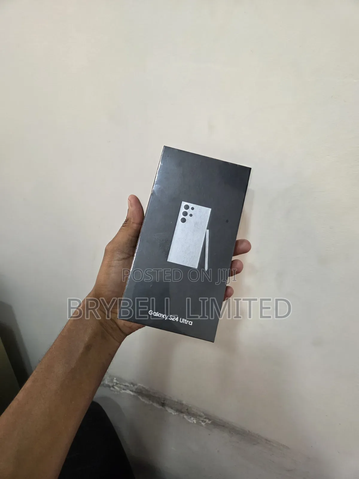 New Samsung Galaxy S24 Ultra 512 GB Black