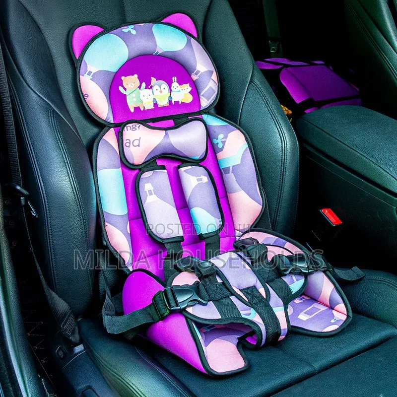 Children's Safety Car Seat Cushion
