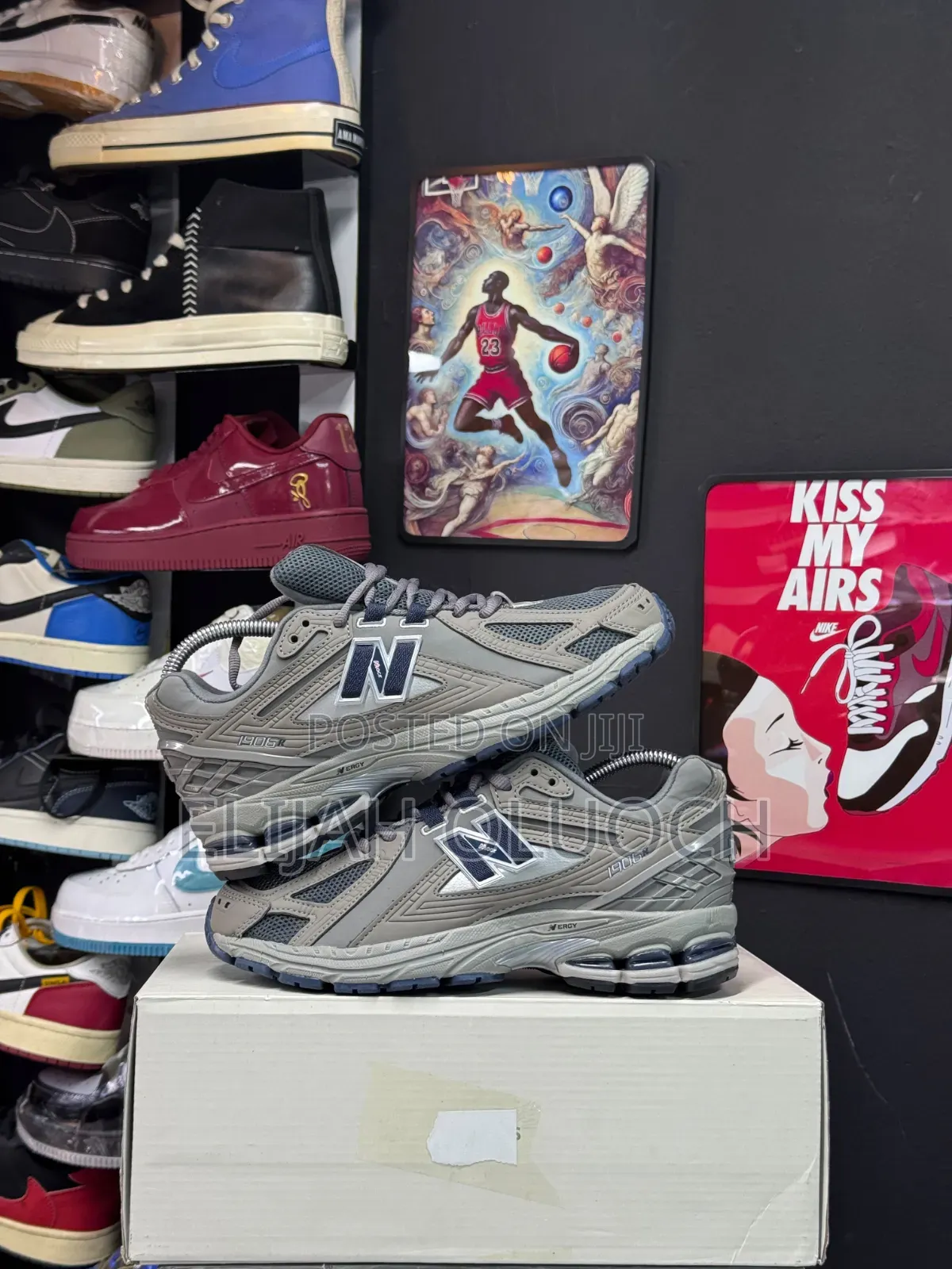 New Balance 1906R 'Castlerock Natural Indigo' Sizes:_40 41 42 43 44 45