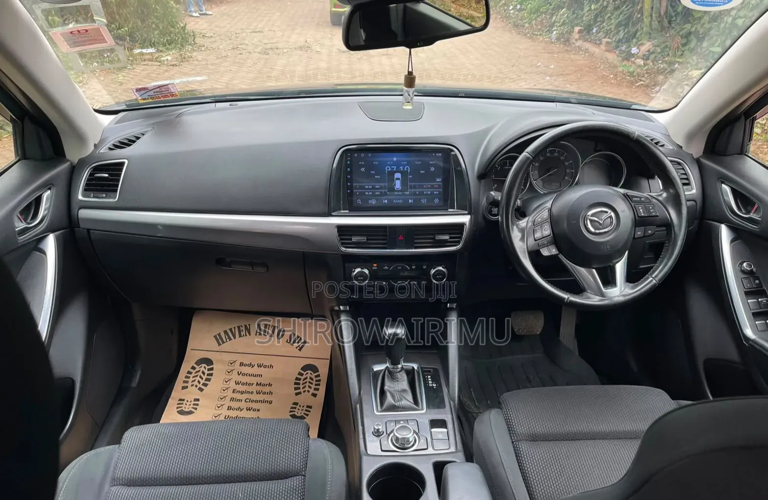 Mazda CX-5 2015 Black