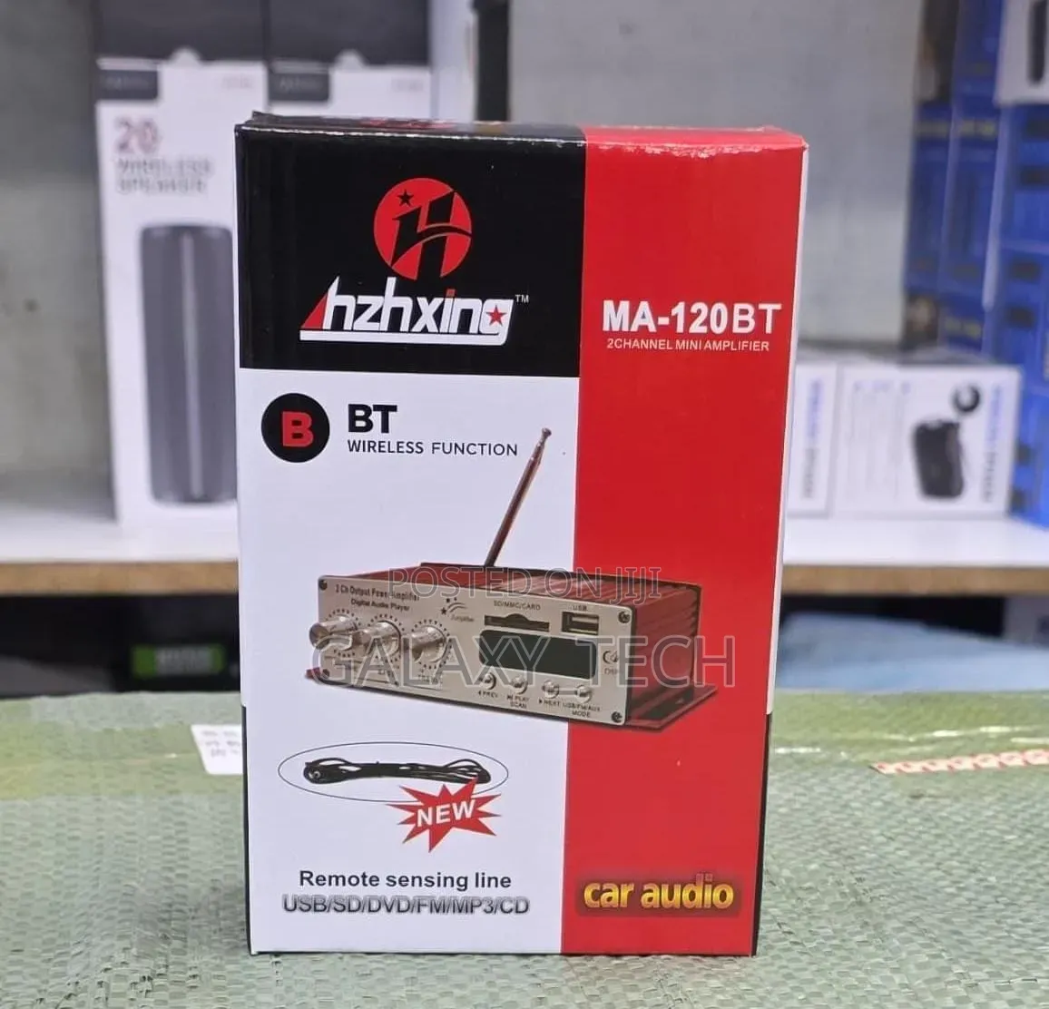 MA-120BT Mini Amplifier Car Audio / Home Audio