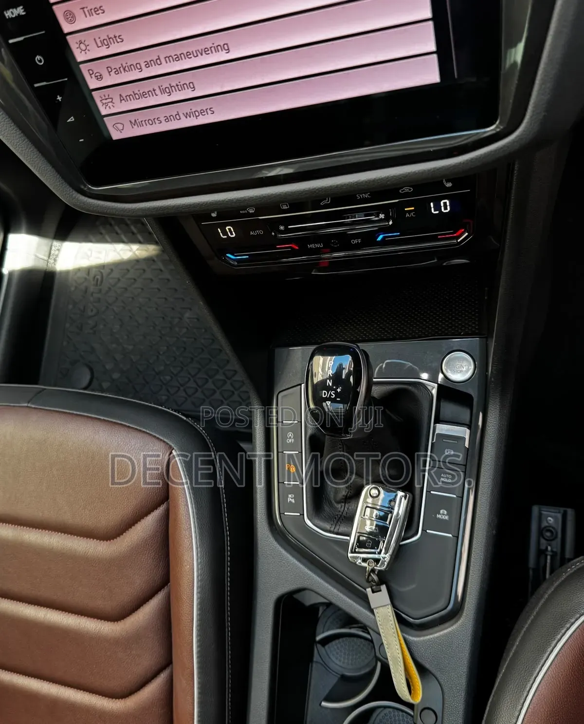 Volkswagen Tiguan 2021 White