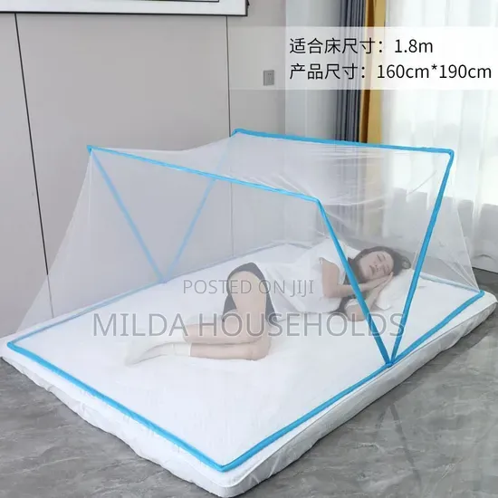Foldable Mosquito Net