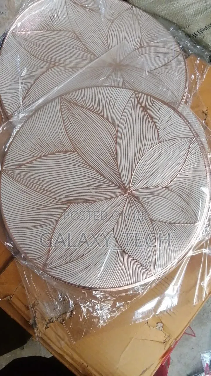 6pcs Set Table Mats