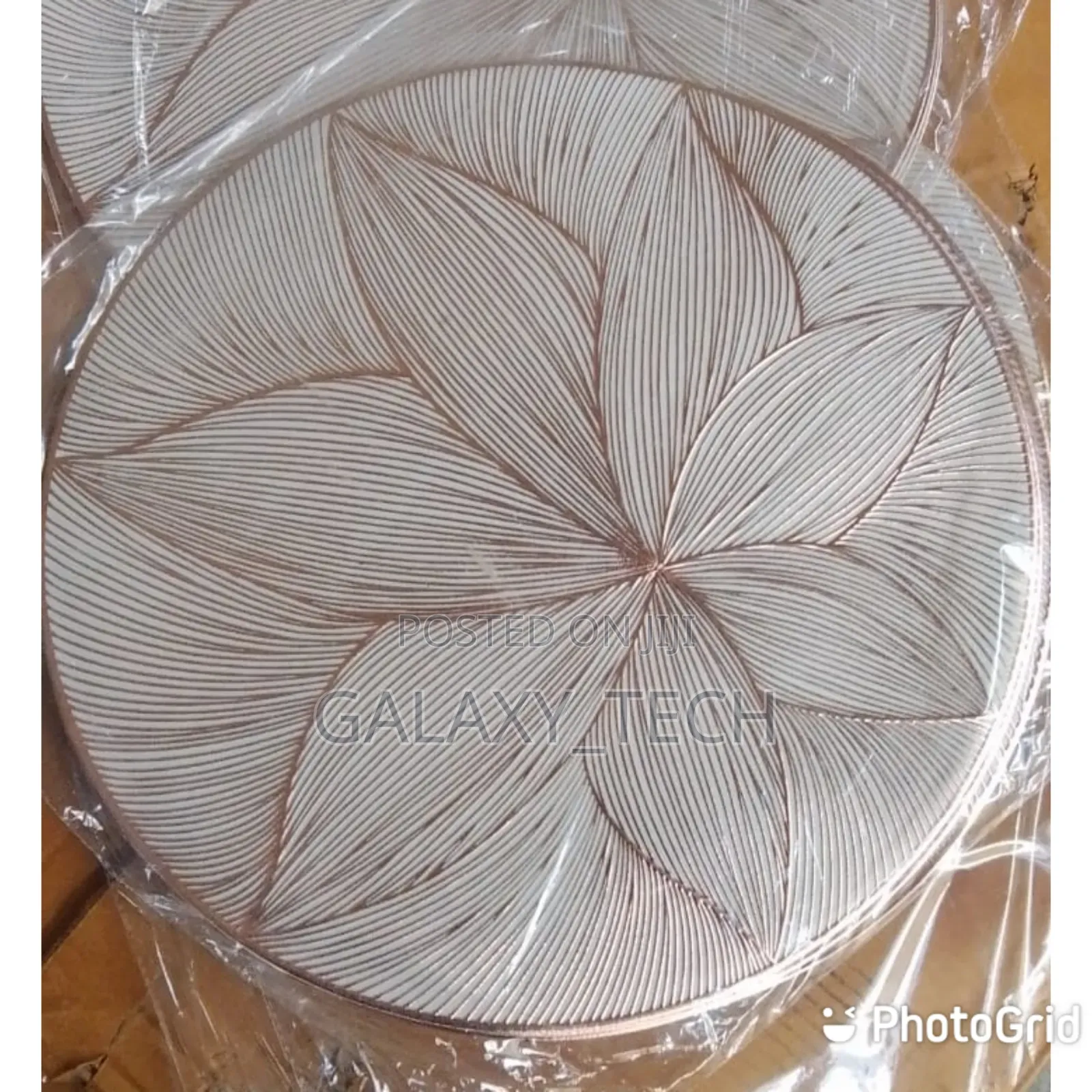 6pcs Set Table Mats