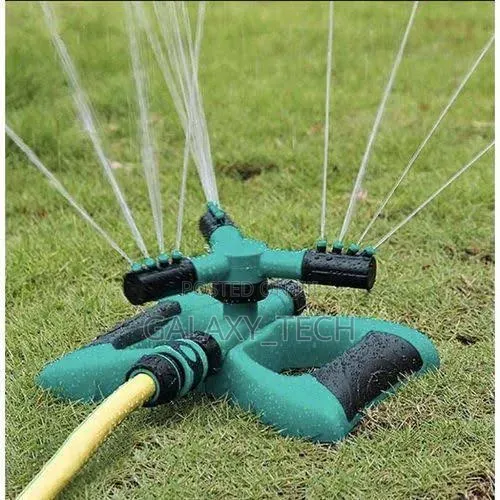 3 Arm Water Sprinklers