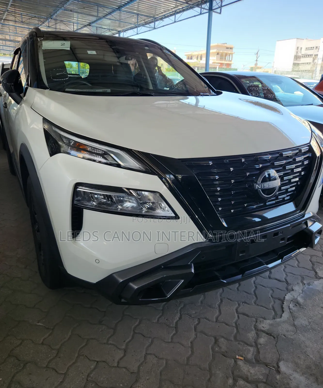 Nissan X-Trail 2023 White