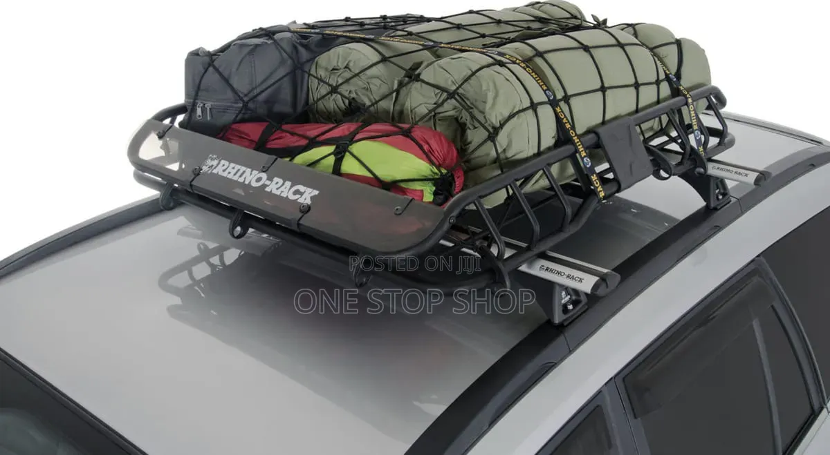 Elastic Bungee Cargo Net Holds Luggage on Car Roof Rack,truck Bed
