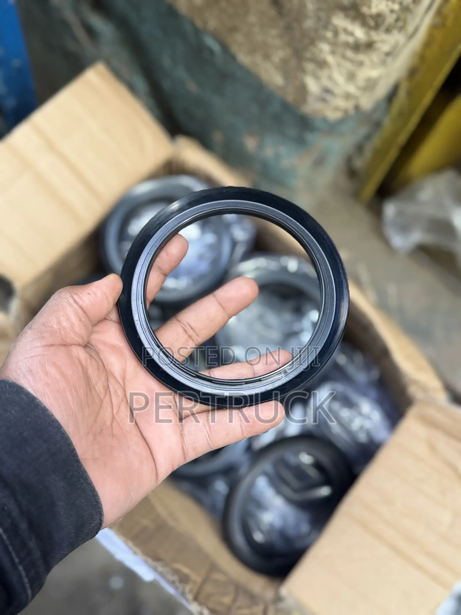 Rear Hub Seal Howo H3 Slayqueen 104x134x9.5