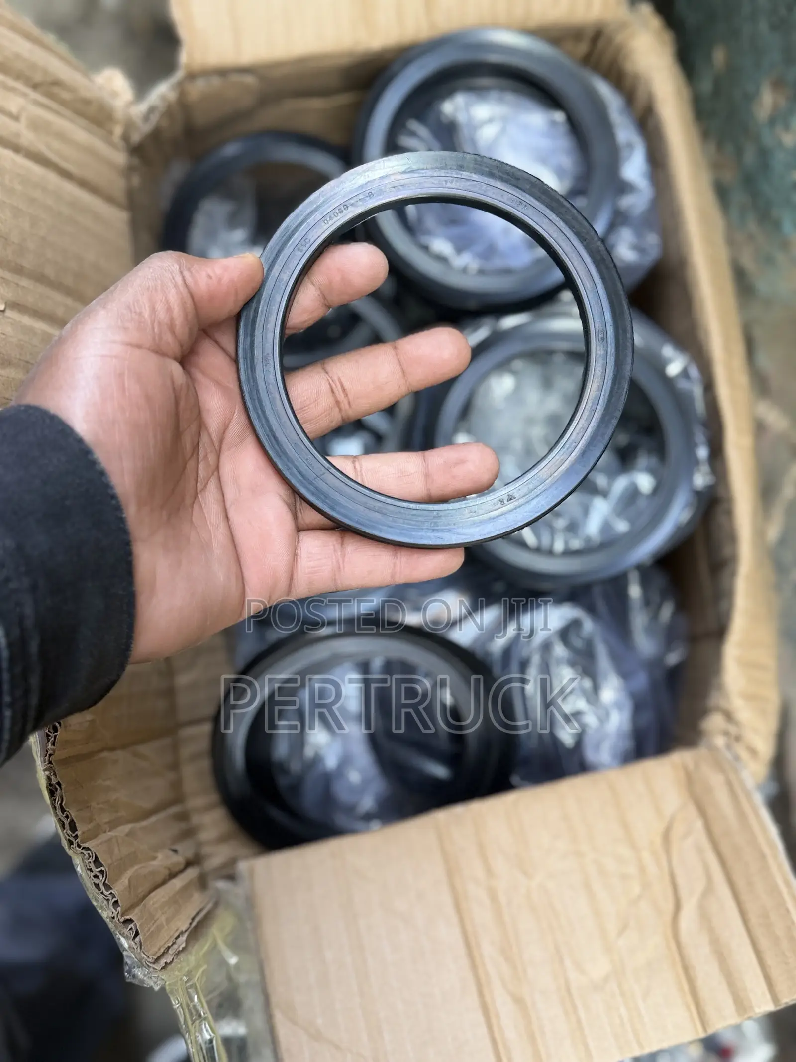 Rear Hub Seal Howo H3 Slayqueen 104x134x9.5