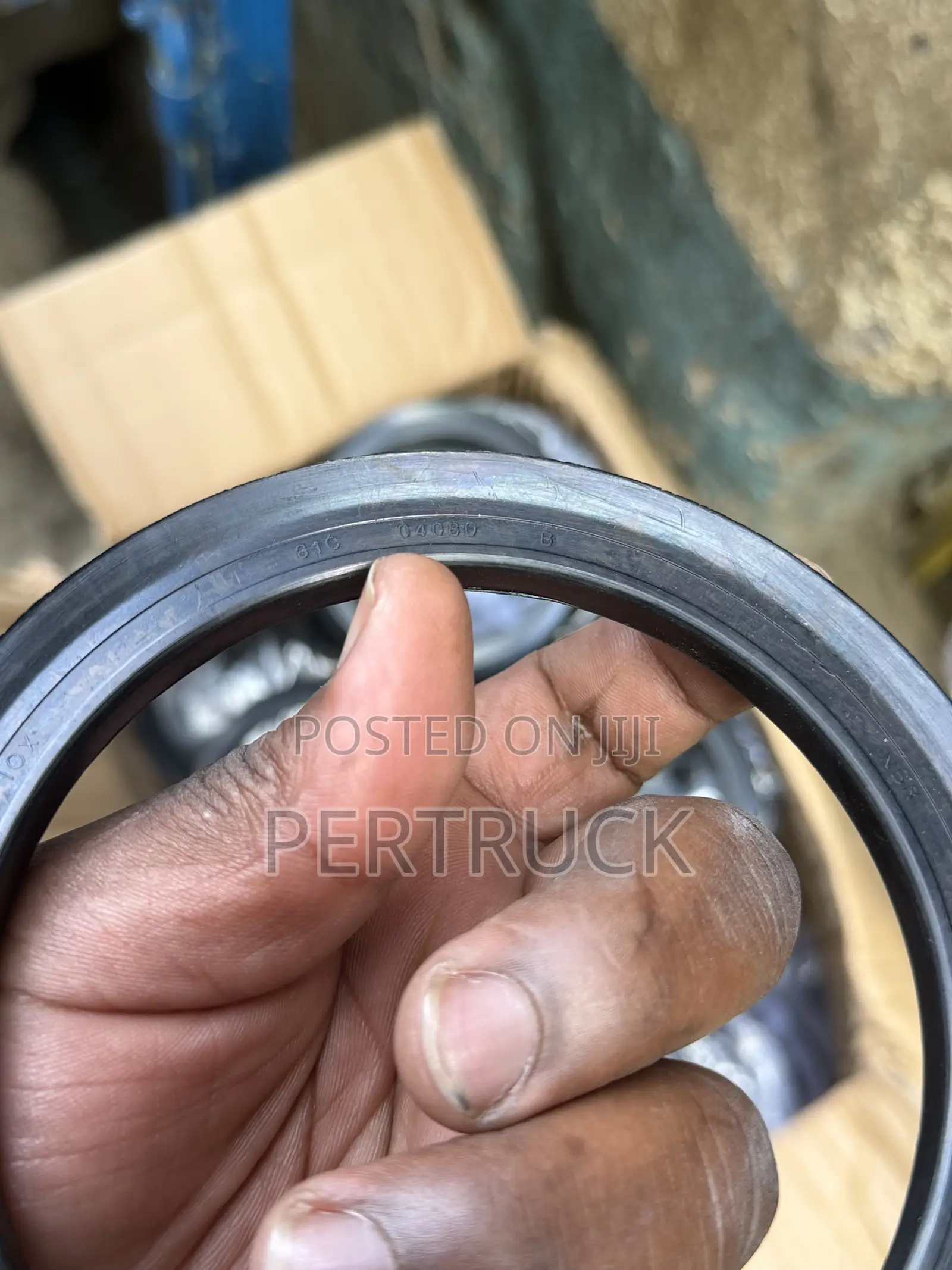 Rear Hub Seal Howo H3 Slayqueen 104x134x9.5