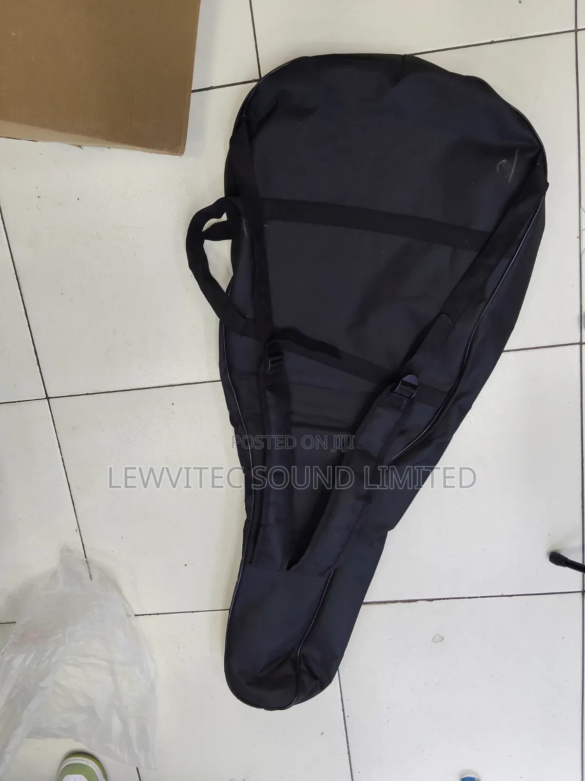 Acoustic/Semi Acoustic Padded Guitar Bag