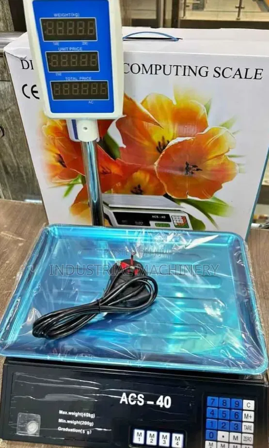 Digital Weighing Scale ACS 30