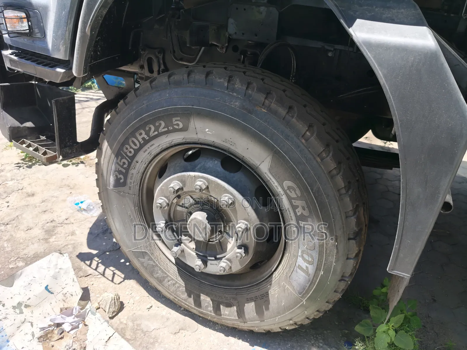 Isuzu FVZ Locally Assembly