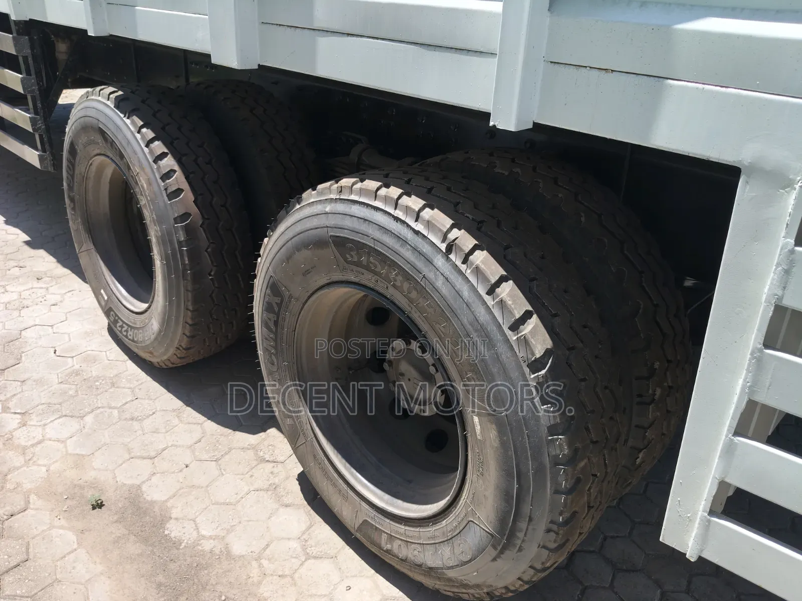 Isuzu FVZ Locally Assembly